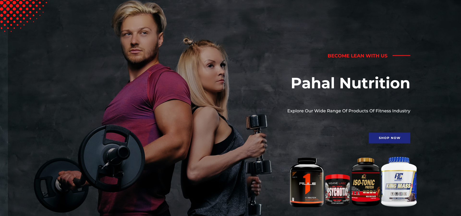 Pahal Nutrition